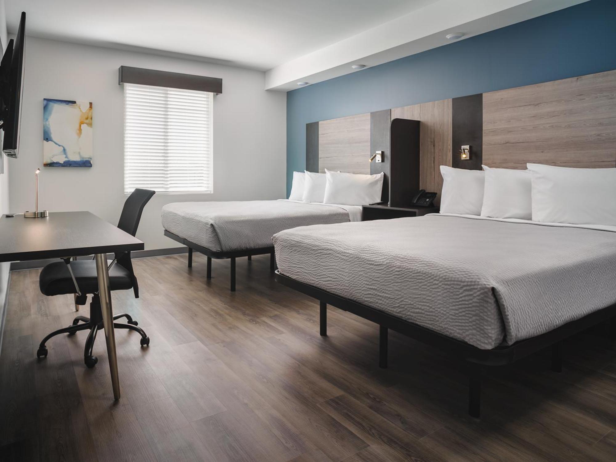 Stayapt Suites Killeen-Fort Cavazos Zewnętrze zdjęcie